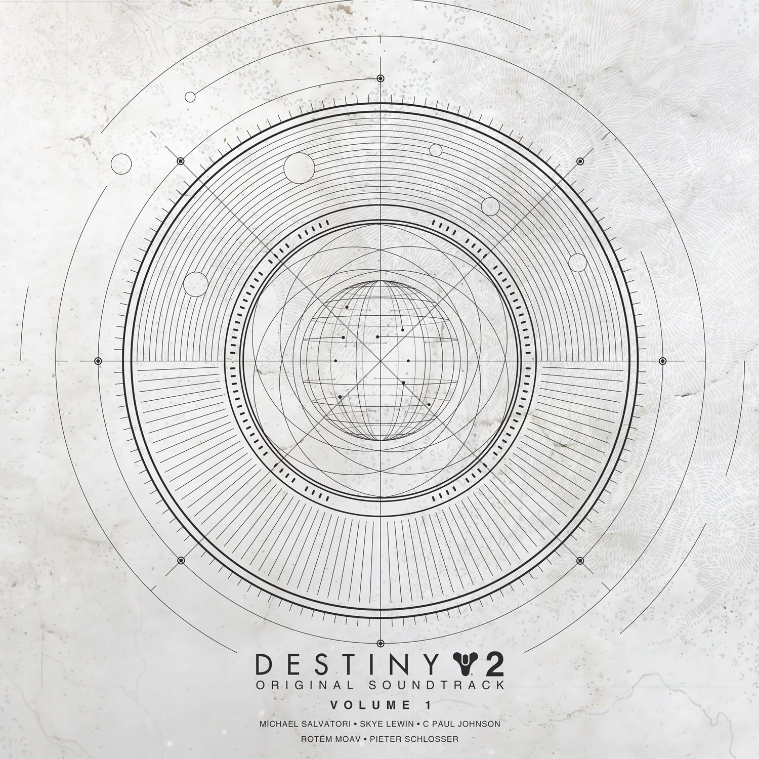 Various - Destiny 2: Volume 1 (Original Game Soundtrack) (2LP) (New Vinyl)