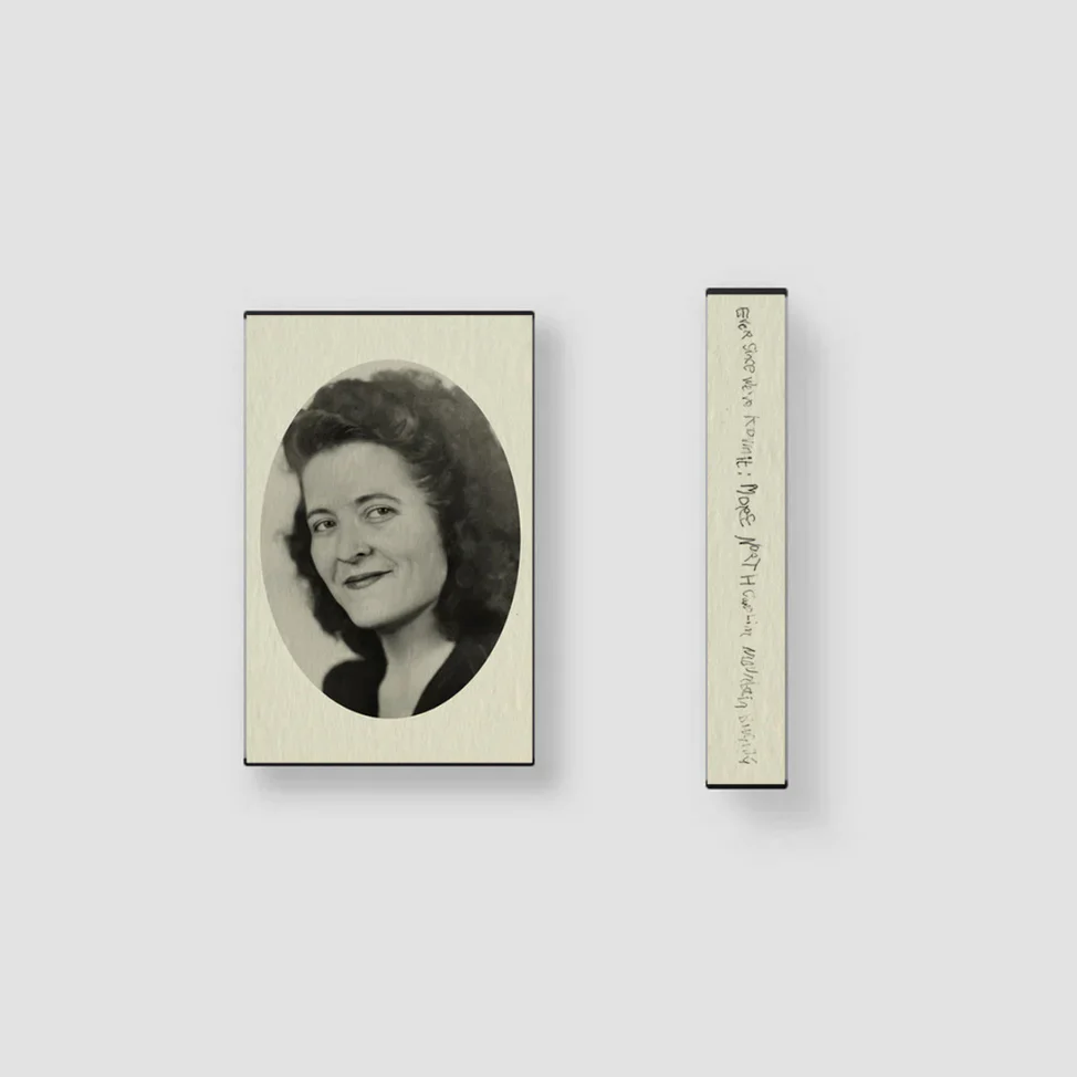Various - Ever Since We've Known It: More North Carolina Mountain Singing (New Cassette)