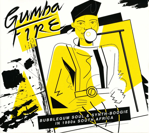 Various - Gumba Fire: Bubblegum Soul & Synth-Boogie in 1980s South Africa (New CD)