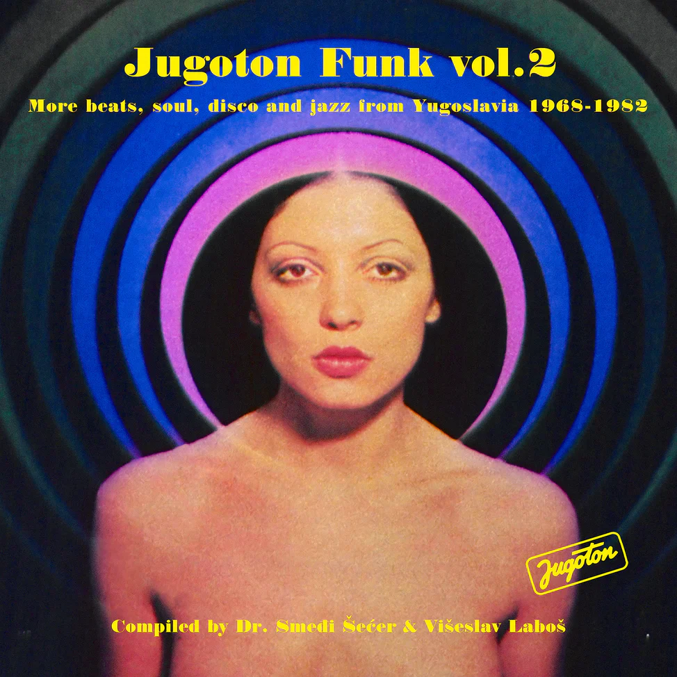 Various - Jugoton Funk Vol.2 (New Vinyl)