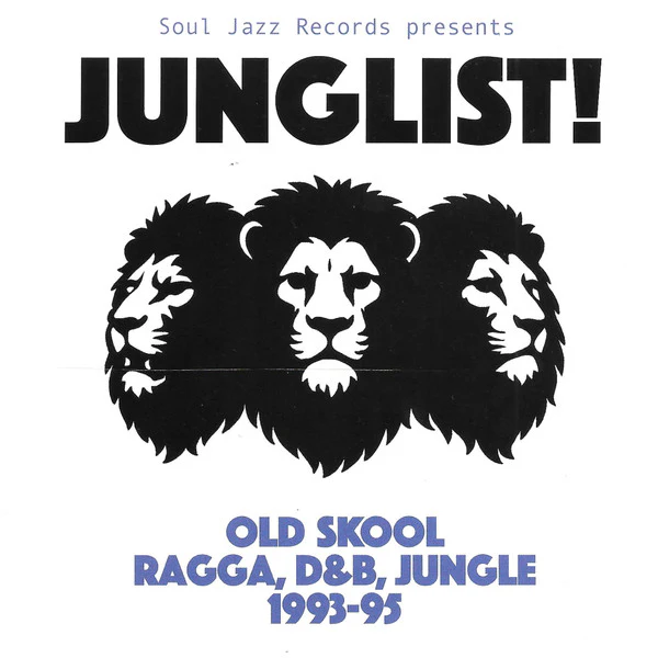 Various - Junglist! Old Skool Ragga, D&B, Jungle 1993-95 (New CD)
