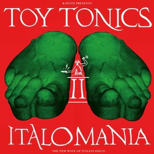 Various - Kapote Presents Italomania Vol. 2 (New Vinyl)