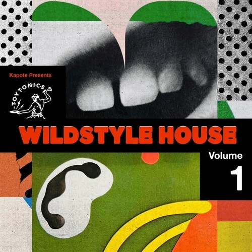 Various - Kapote Presents Wildstyle House Volume 1 (New Vinyl)