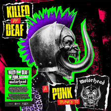 Various - Killed By Deaf: A Punk Tribute To Motorrhead (New CD)