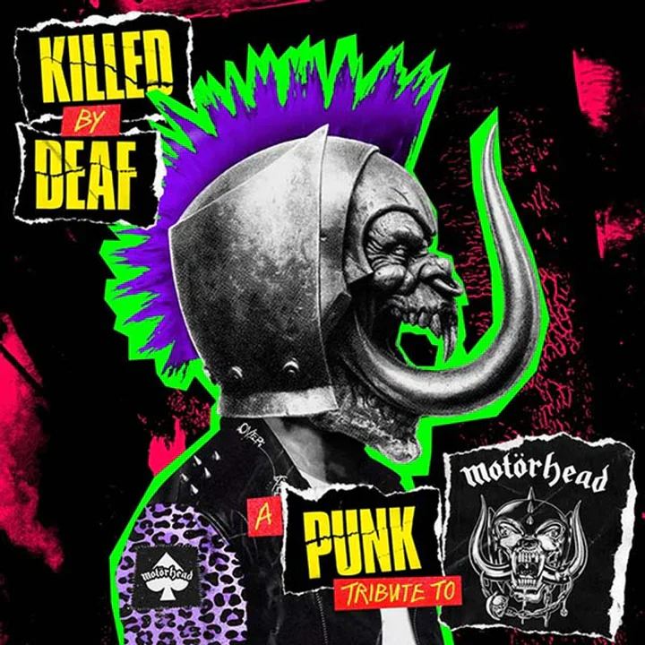 Various - Killed by Deaf: A Punk Tribute to Motorhead (New Vinyl)