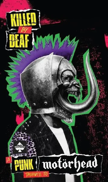 Various - Killed By Deaf: A Punk Tribute To Motorrhead (New Cassette)