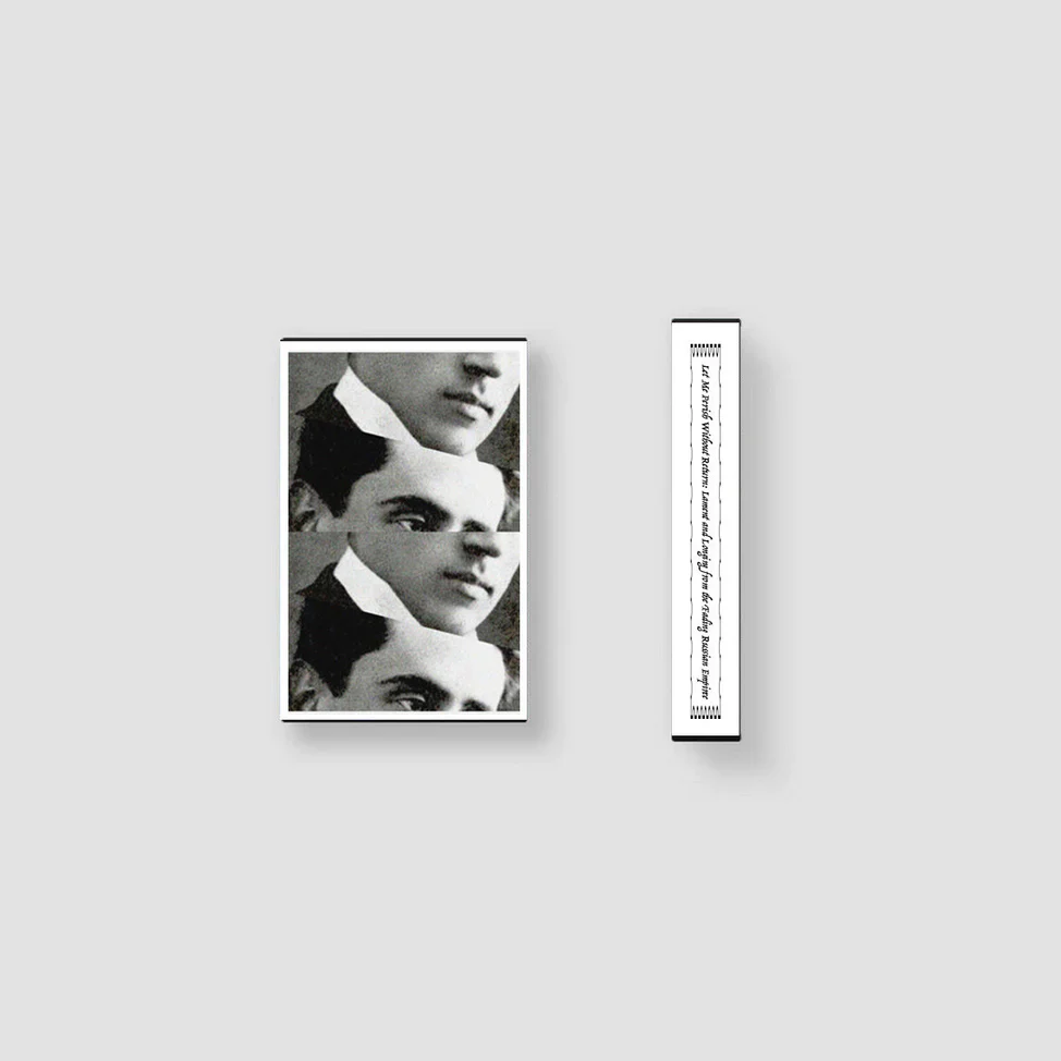Various - Let Me Perish Without Return: Lament and Longing from the Fading Russian Empire, 1889-1917 (New Cassette)