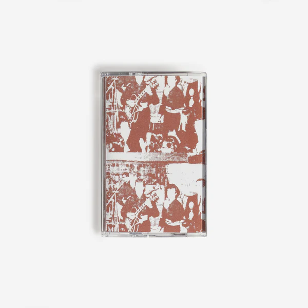 Various - Love Raid: Arabic Leftfield, Novelty, and Protest 45s 1960-1974 (New Cassette) - Image 2