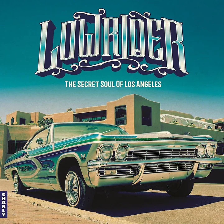 Various - Lowrider: The Secret Soul Of Los Angeles (New Vinyl)