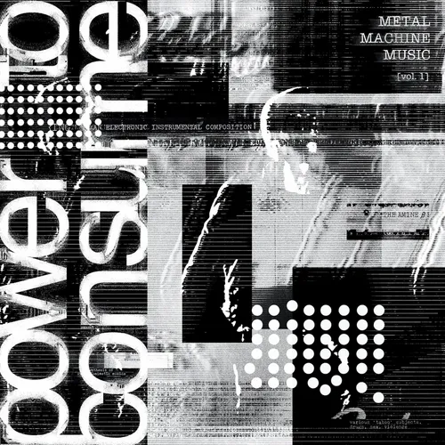 Various - Metal Machine Music: Power To Consume, Vol. 1 (RSD BF 2025) (New Vinyl)