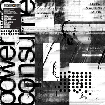 Various - Metal Machine Music: Power To Consume, Vol. 2 (RSD 2026) (New Vinyl)