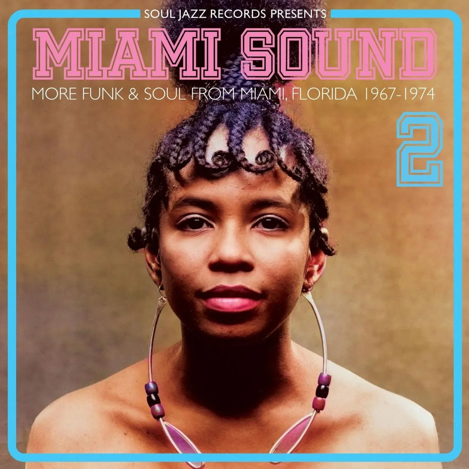 Various - Miami Sound 2: Rare Funk & Soul From Florida 1967-1974 (New Vinyl)