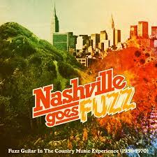 Various - Nashville Goes Fuzz (RSD 2024) (New Vinyl)