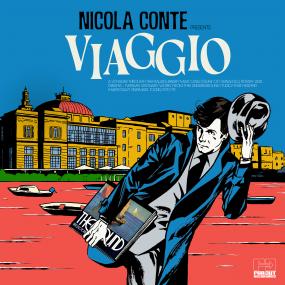 Various - Nicola Conte Presents Viaggio (New Vinyl)