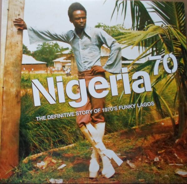 Various - Nigeria 70: The Definitive Story Of 1970's Funky Lagos (Green Vinyl) (New Vinyl)