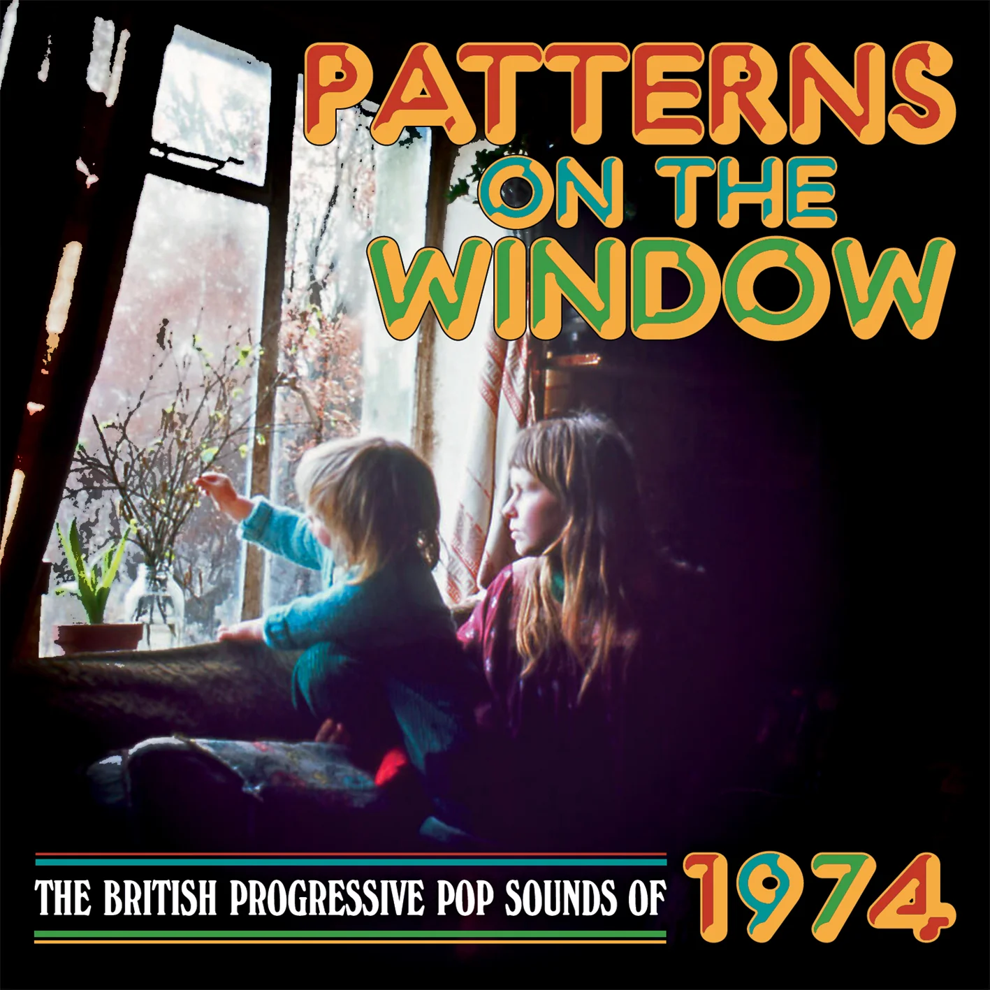 Various - Patterns On The Window: The British Progressive Pop Sounds of 1974 (New CD)