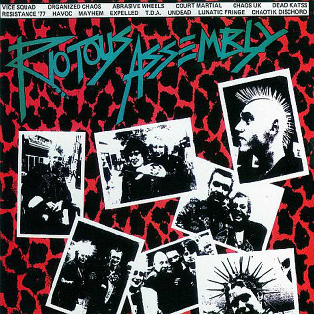 Various - Riotous Assembly (New Vinyl)