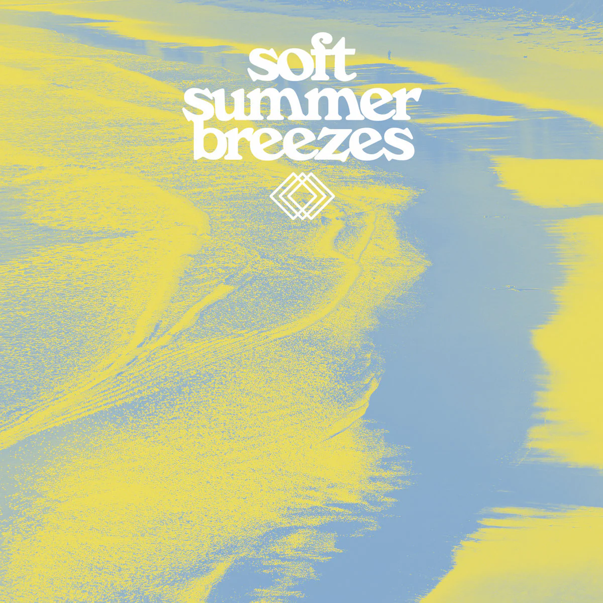 Various - Soft Summer Breezes (Yellow Vinyl) (New Vinyl)