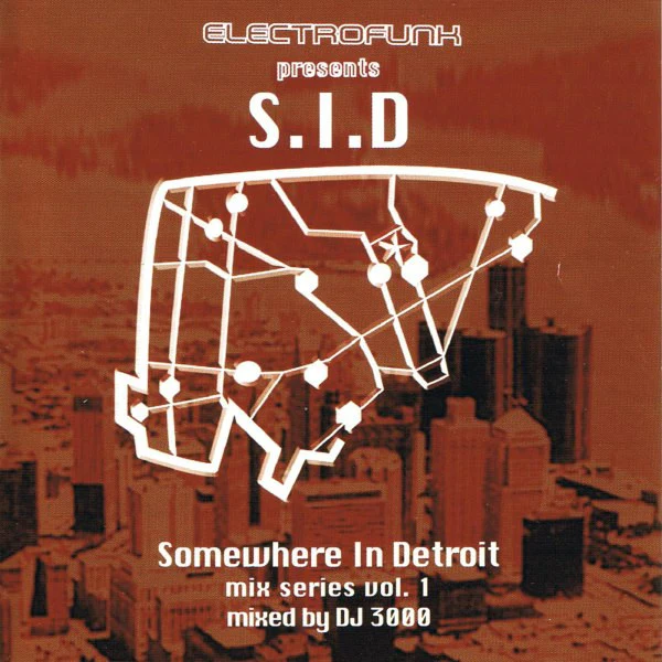 Various - Somewhere In Detroit Vol. One (New CD)
