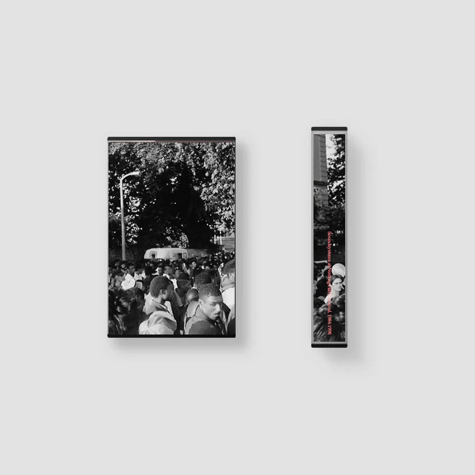 Various - Soundsystems at Notting Hill Carnival, 1984-1988 (New Cassette)