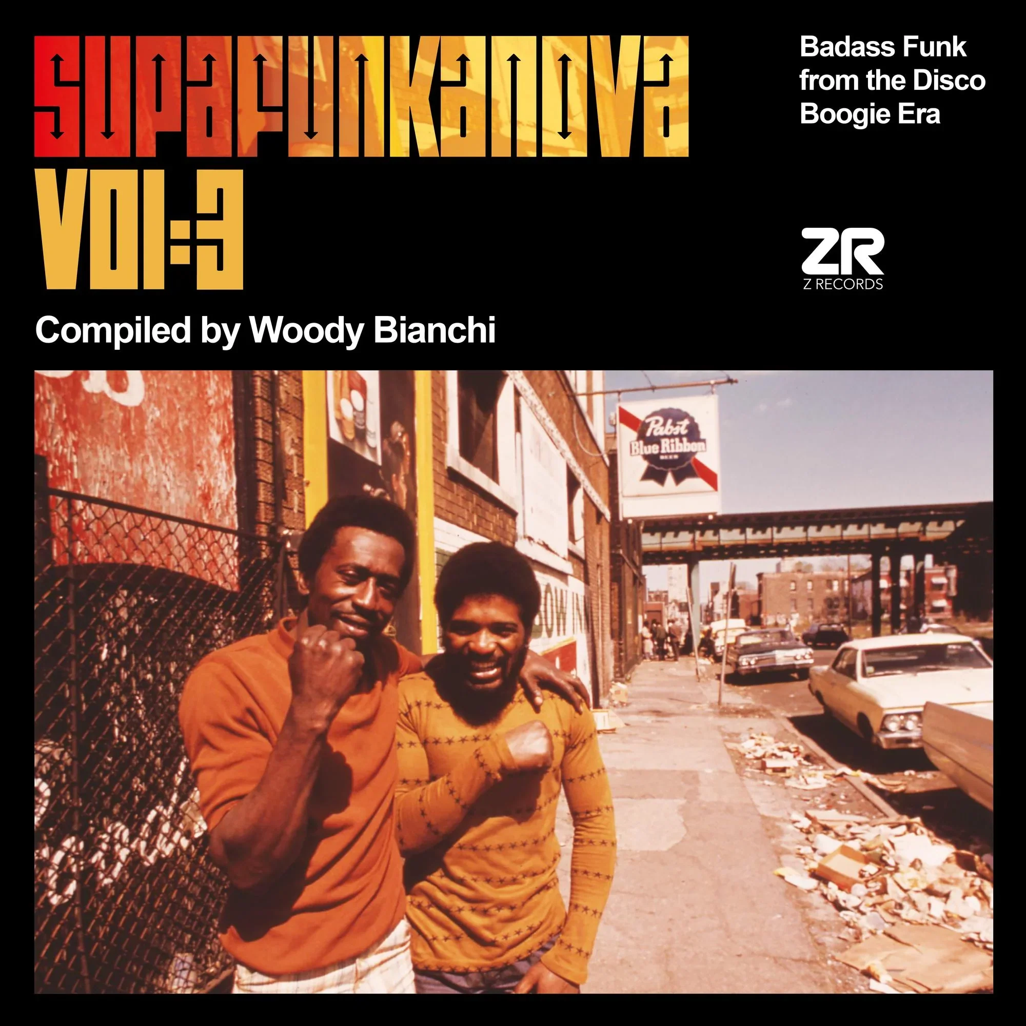 Various - Supafunkanova Vol. 3 (2CD) (New CD)