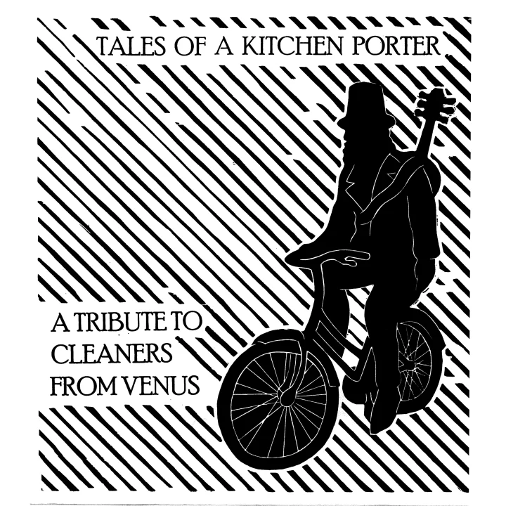 Various - Tales Of A Kitchen Porter: A Tribute To Cleaners From Venus (New Vinyl)