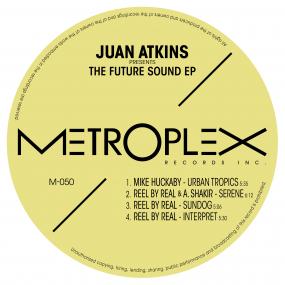 Various - The Future Sound EP (12") (New Vinyl)