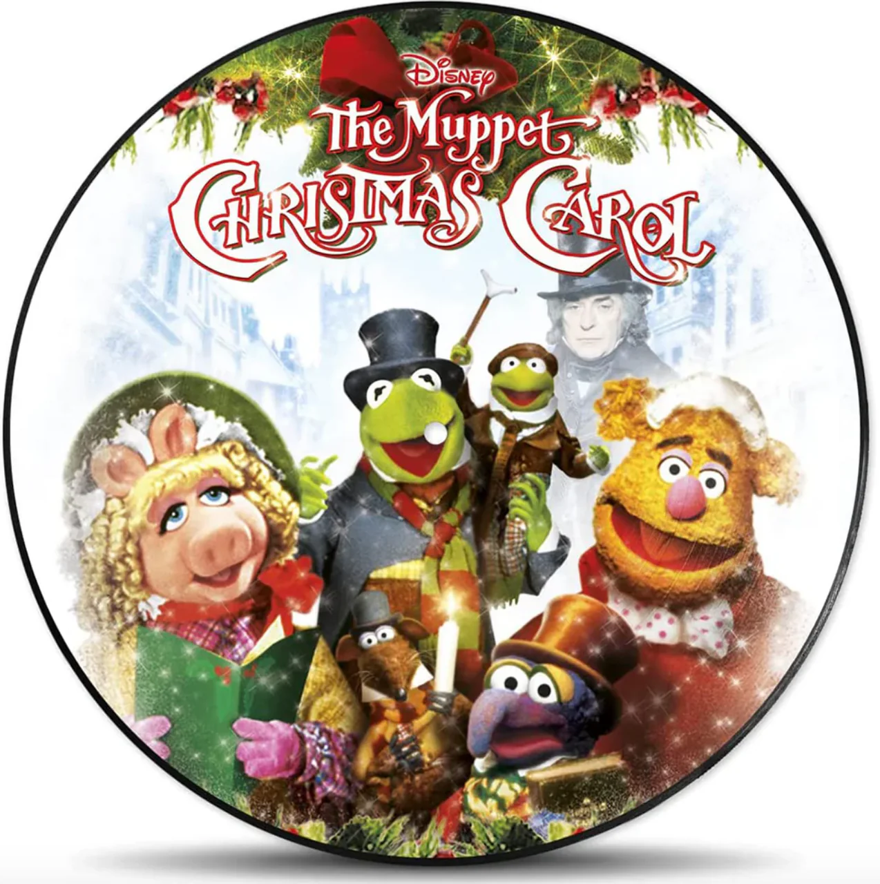 Various - The Muppets Christmas (OST) (Picture Disc) (New Vinyl)