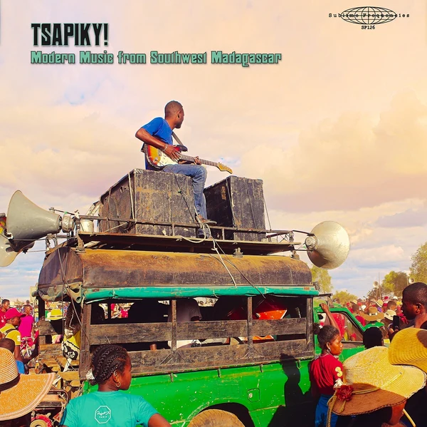 Various - Tsapiky! Modern Music From Southwest Madagascar (New Vinyl)