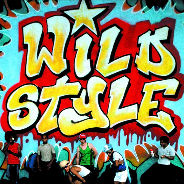Various - Wild Style (Special Edition w/ A2 Poster, Flexi Disc & Sticker Sheet) (2LP Transparent Blue & Orange Vinyl) (New Vinyl)