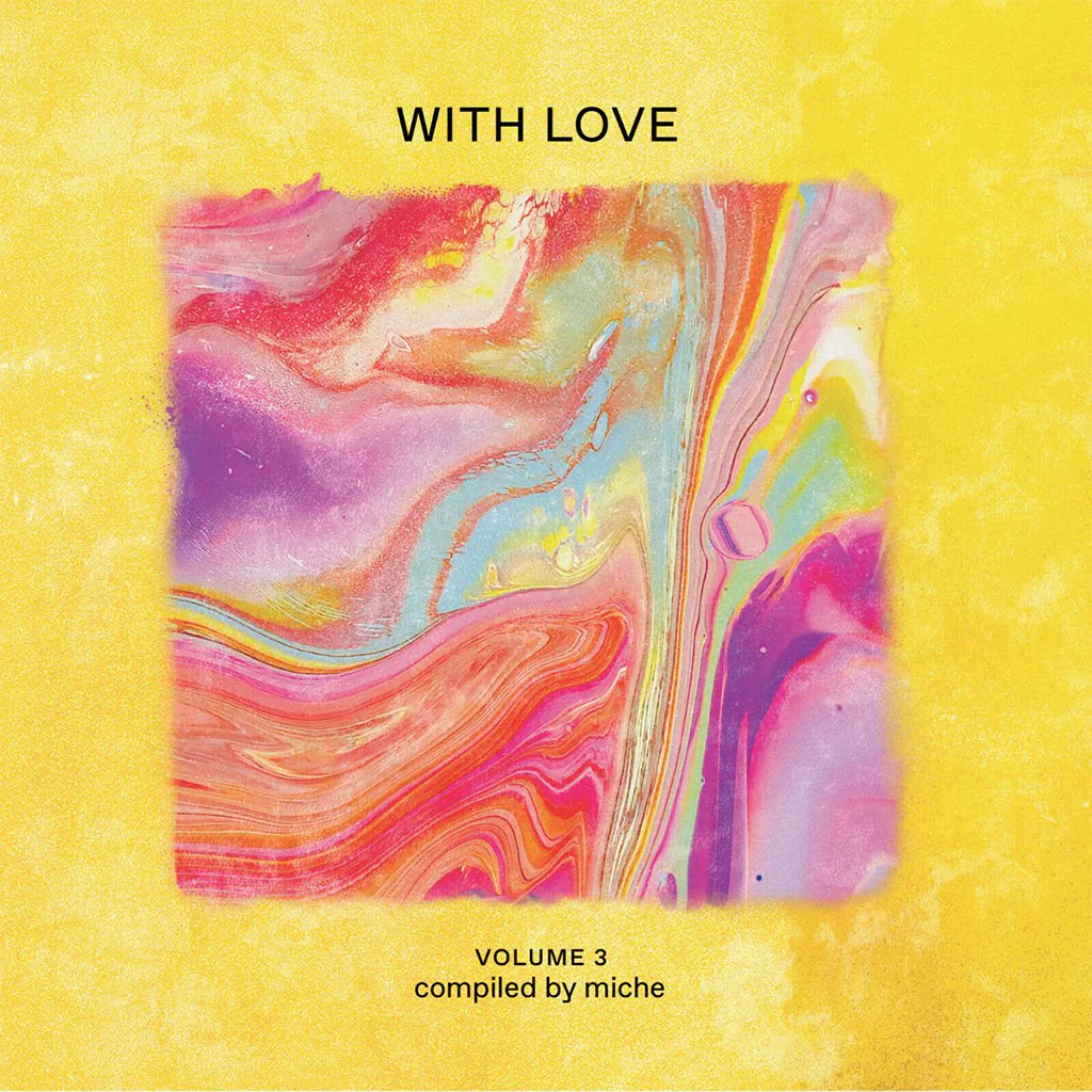 Various – With Love Volume 3 (Compiled by Miche) (New Vinyl)