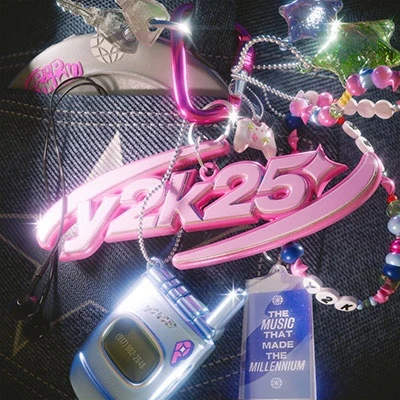 Various - Y2K25: The Music That Made The Millennium (New CD)