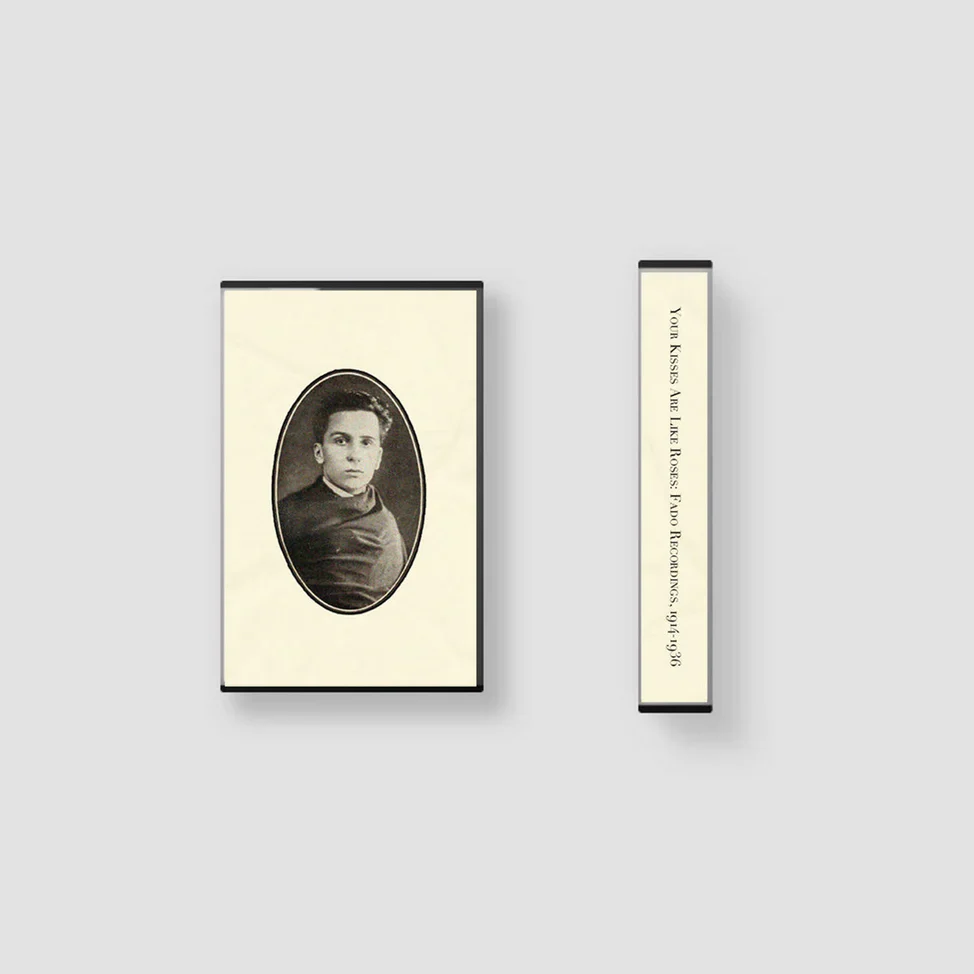 Various - Your Kisses Are Like Roses: Fado Recordings, 1914-1936 (New Cassette)
