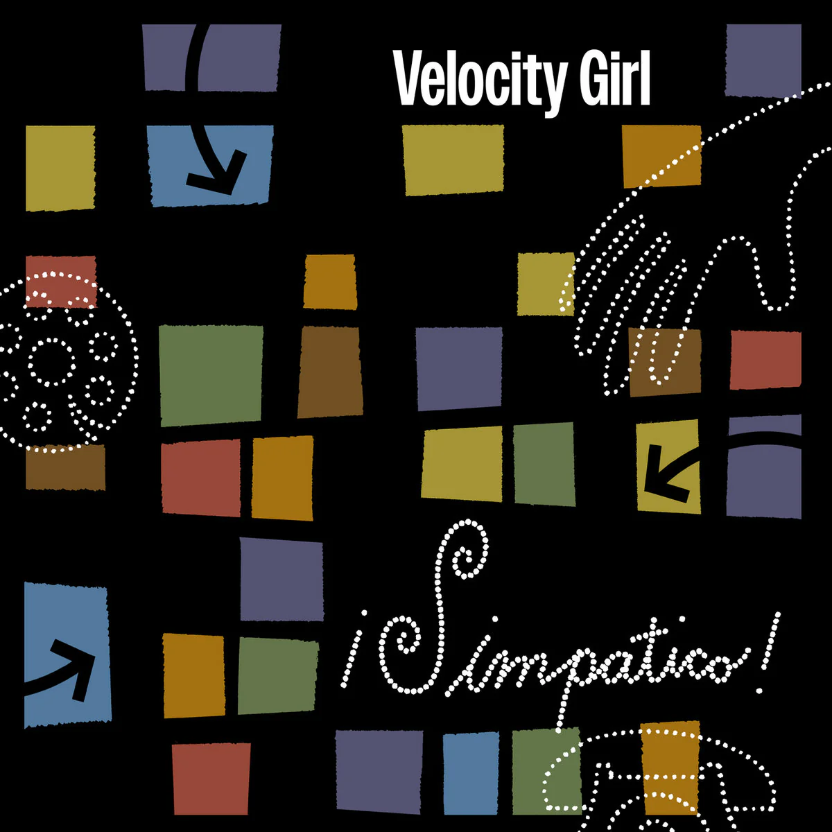 Velocity Girl - ?íSimpatico! (New CD)