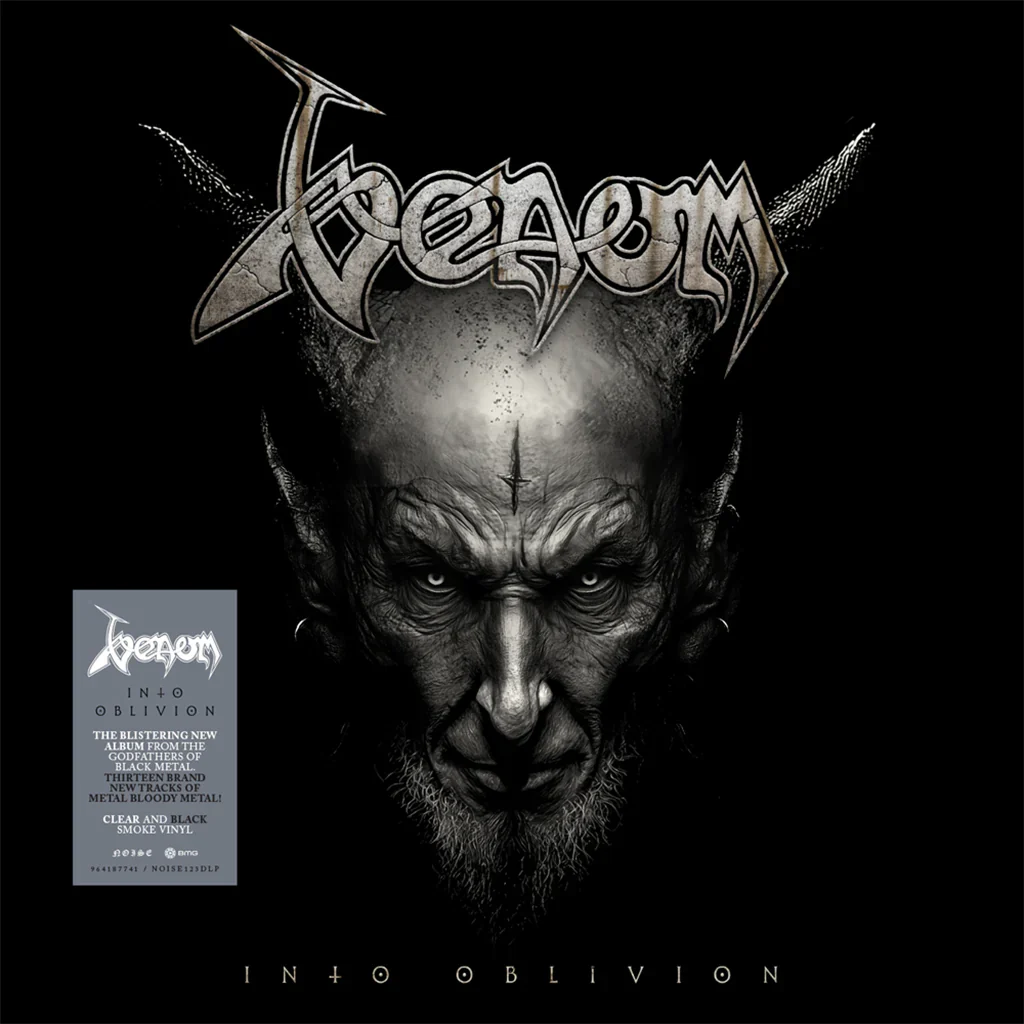 Venom - Into Oblivion (New Vinyl)