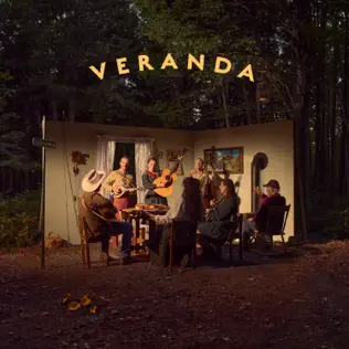 Veranda - Veranda (Sea Blue Vinyl) (New Vinyl)