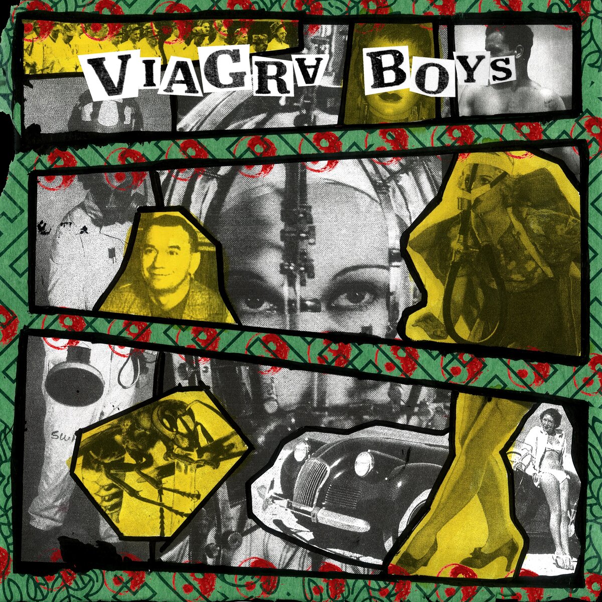 Viagra Boys - Consistency Of Energy/Call Of The Wild (New Vinyl)
