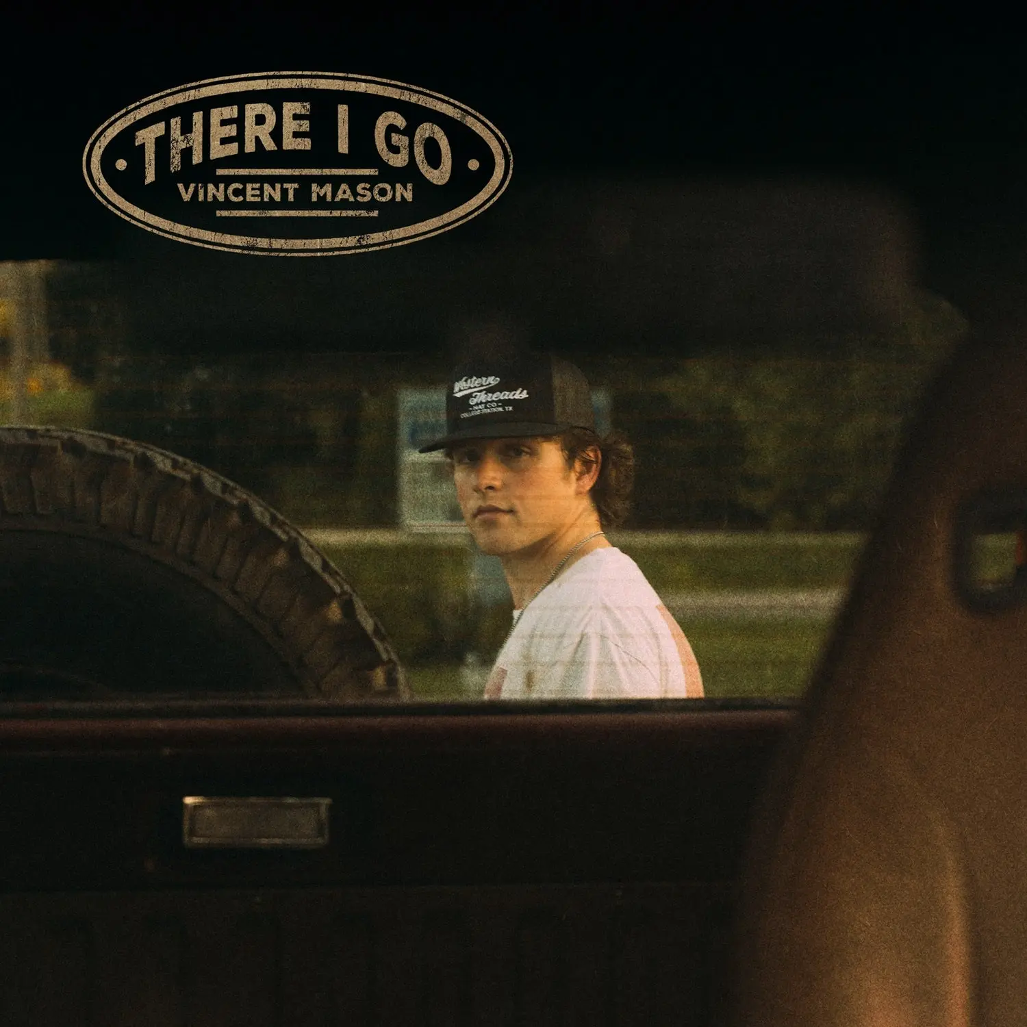 Vincent Mason - There I Go (New Vinyl)