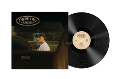 Vincent Mason - There I Go (New Vinyl) - Image 2