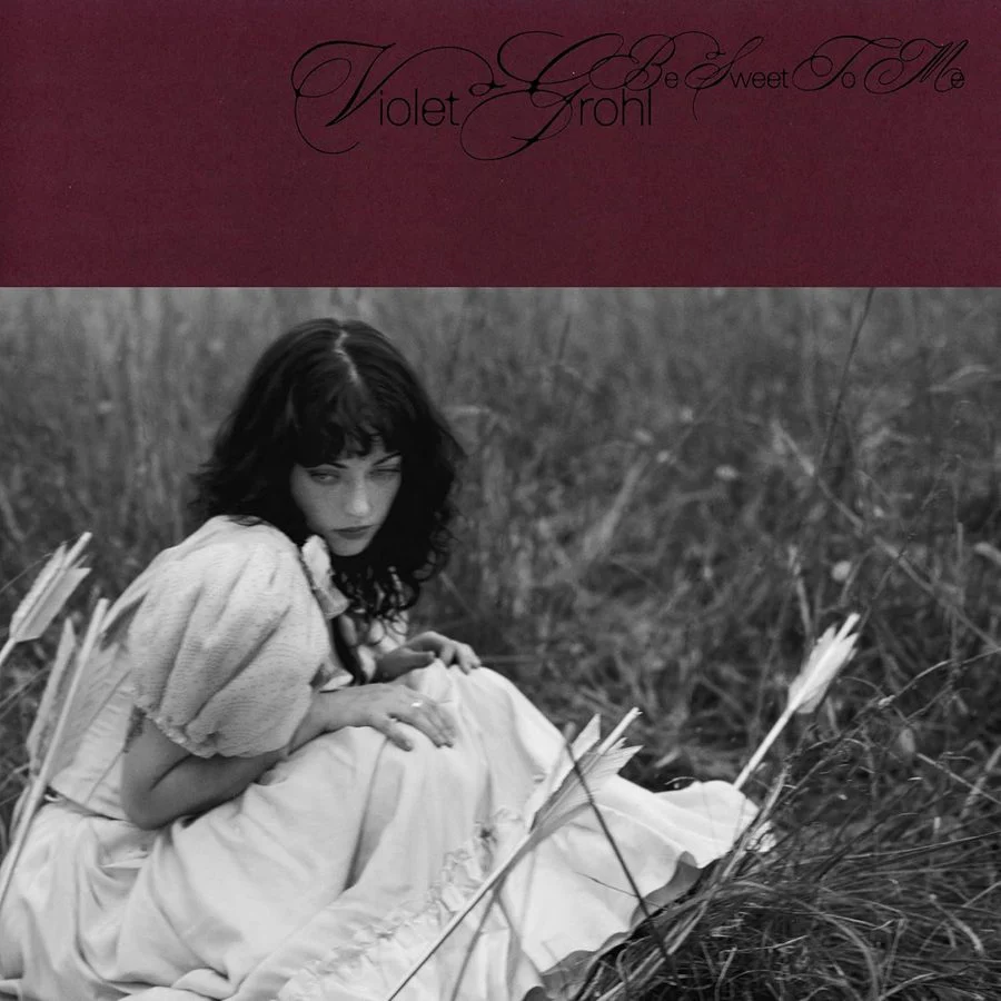 Violet Grohl - Be Sweet To Me (New CD)