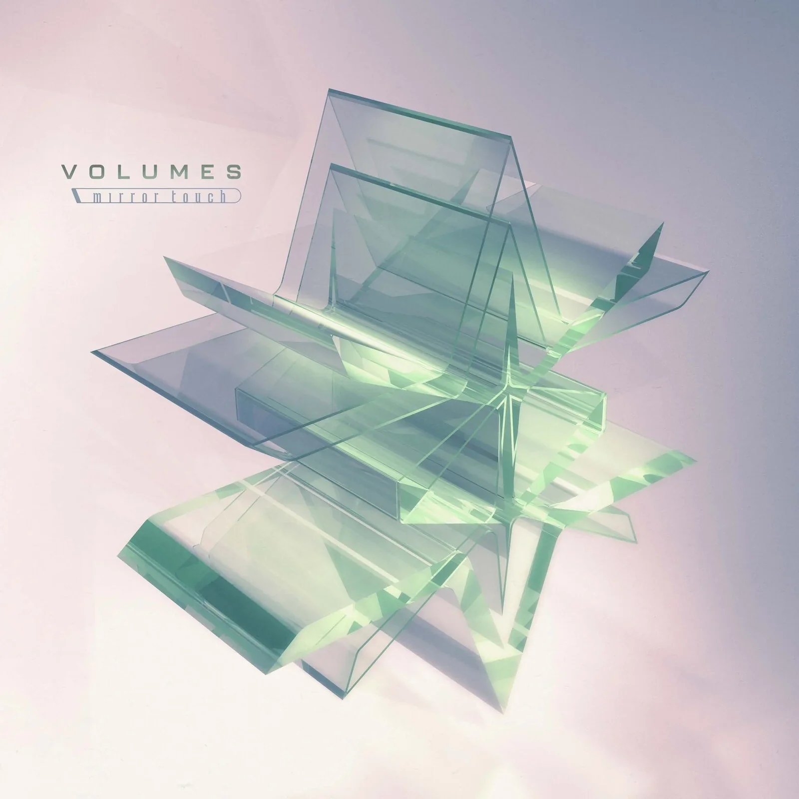 Volumes - Mirror Touch (New Vinyl)
