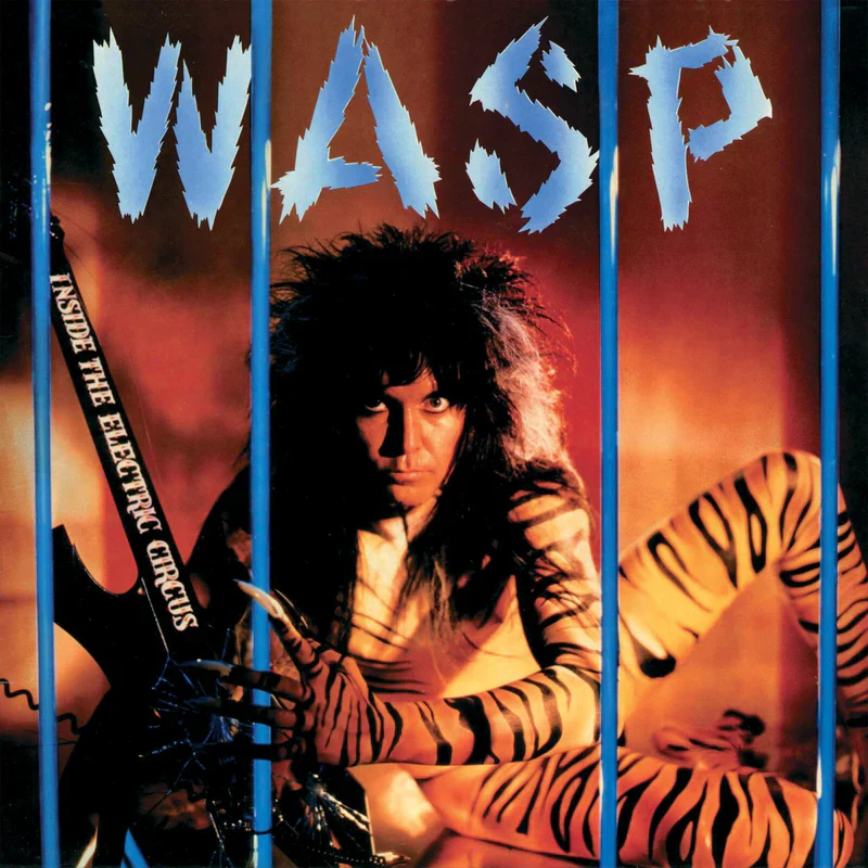 W.A.S.P. - Inside The Electric Circus (RSD 2026) (New Vinyl)