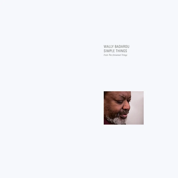 Wally Badarou - Simple Things, From The Unnamed Trilogy (New Vinyl)