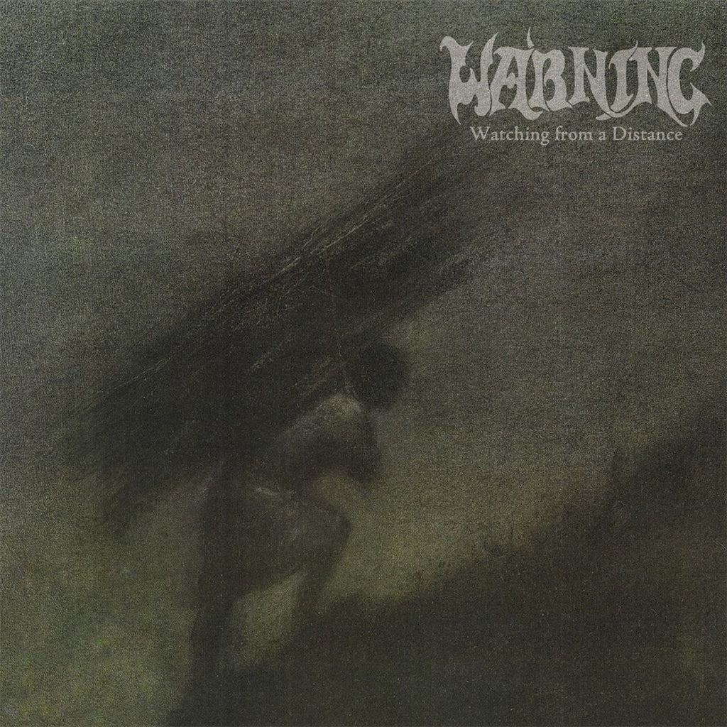 Warning - Watching From A Distance (Labradorite Marble Vinyl) (New Vinyl)