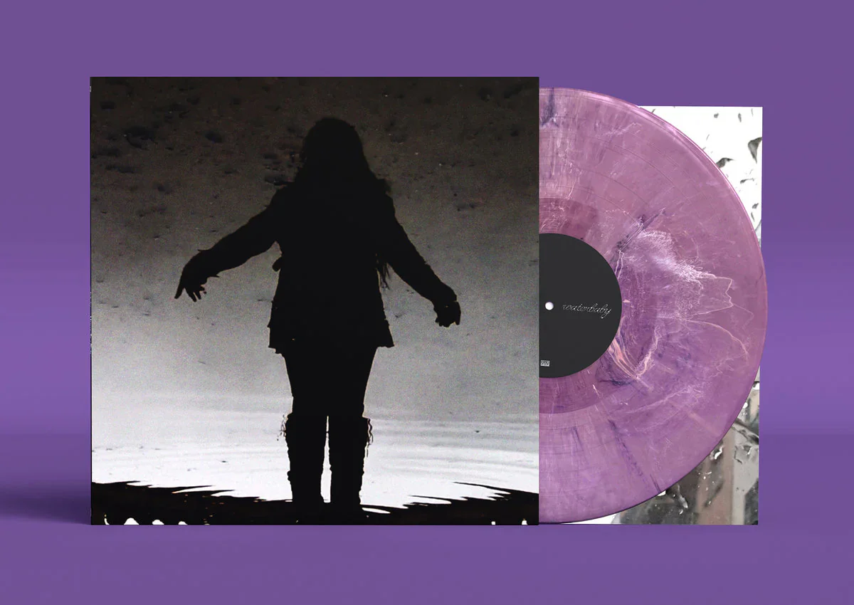 waterbaby - Memory Be A Blade (Loser Edition/Coloured Vinyl) (New Vinyl) - Image 2