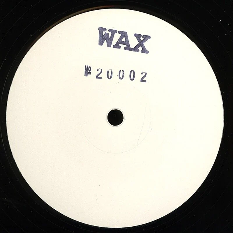 Wax - No. 20002 12" (New Vinyl)