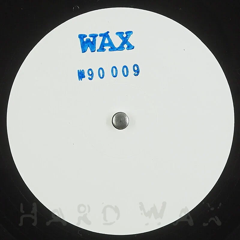 Wax - No. 90009 12" (New Vinyl)