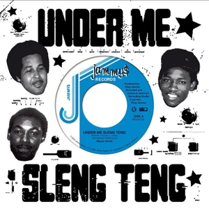 Wayne Smith - Under Me Teng Sleng (New 7" Vinyl)