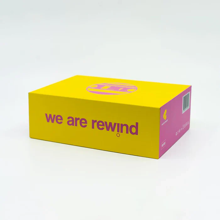WE ARE REWIND - Pink & Green Cassette Player • Edith - Image 2