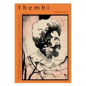 We Jazz Magazine - Issue 16: Thembi (New Magazine)